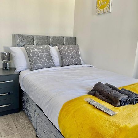 Cheerful 1 Bed Apartment Cardiff City Centre - Penarth Rd Rom bilde
