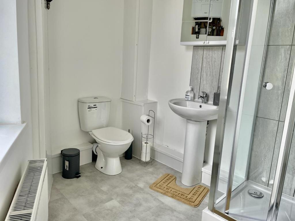 Cheerful 1 Bed Apartment Cardiff City Centre - Penarth Rd Eksteriør bilde