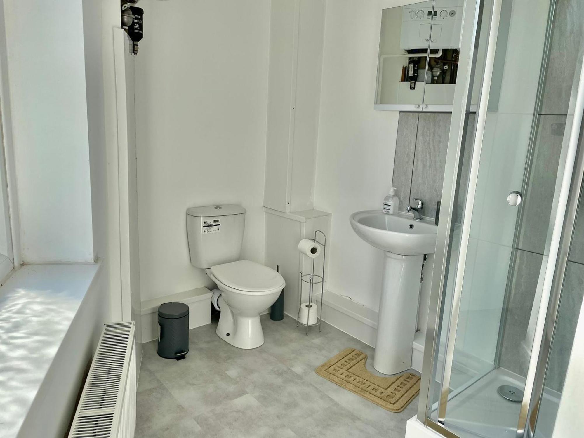 Cheerful 1 Bed Apartment Cardiff City Centre - Penarth Rd Eksteriør bilde