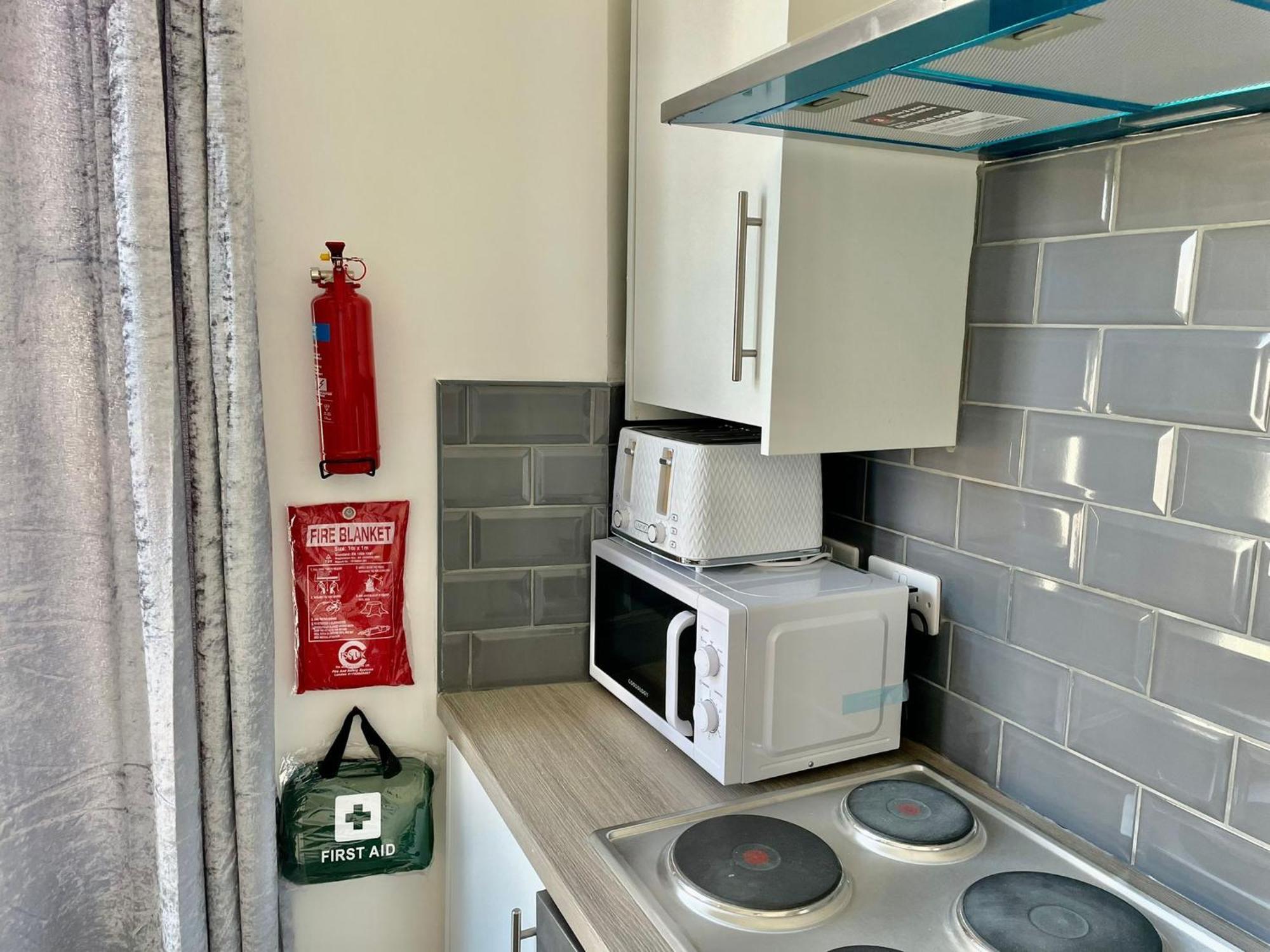 Cheerful 1 Bed Apartment Cardiff City Centre - Penarth Rd Eksteriør bilde
