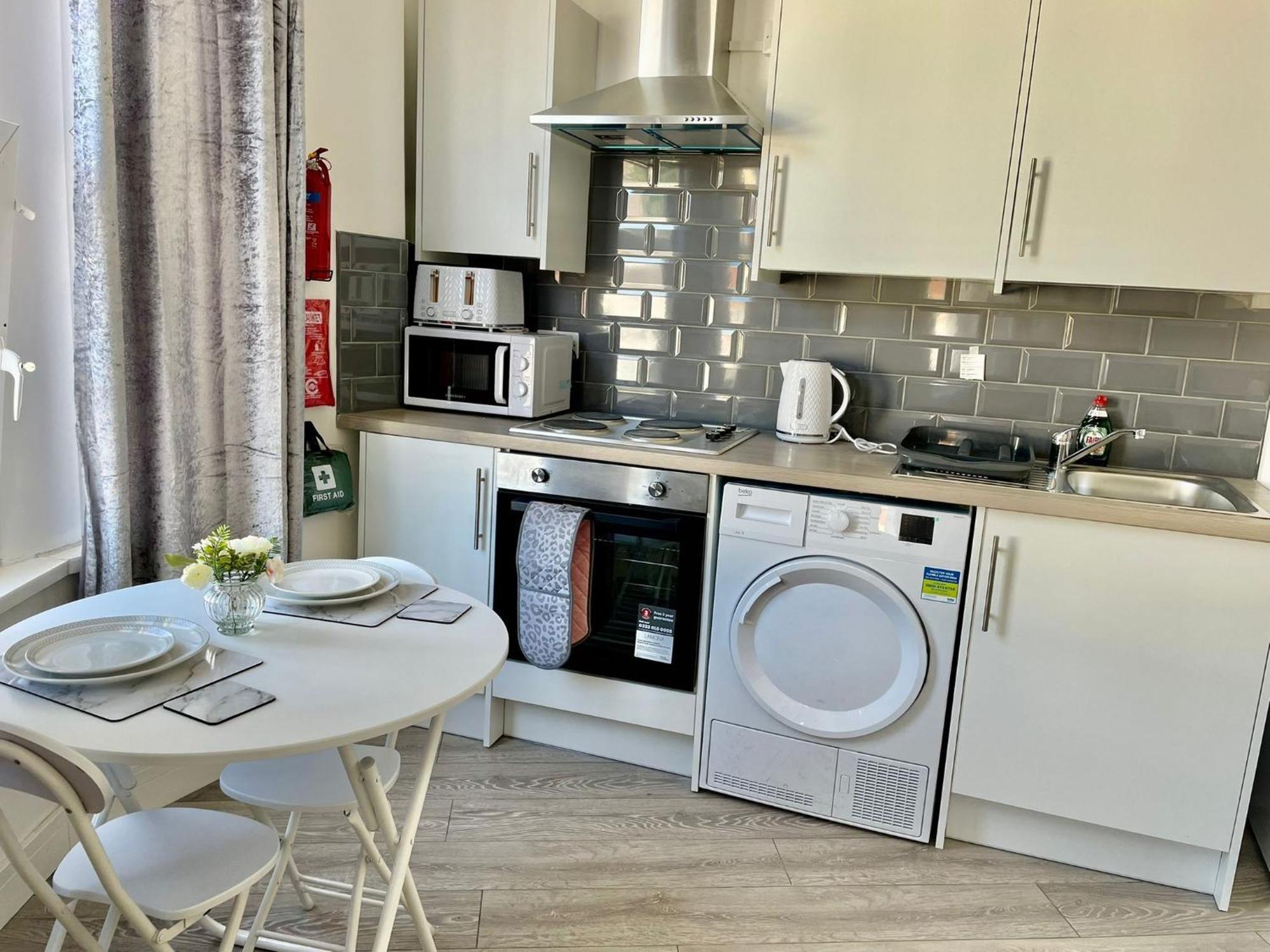 Cheerful 1 Bed Apartment Cardiff City Centre - Penarth Rd Eksteriør bilde
