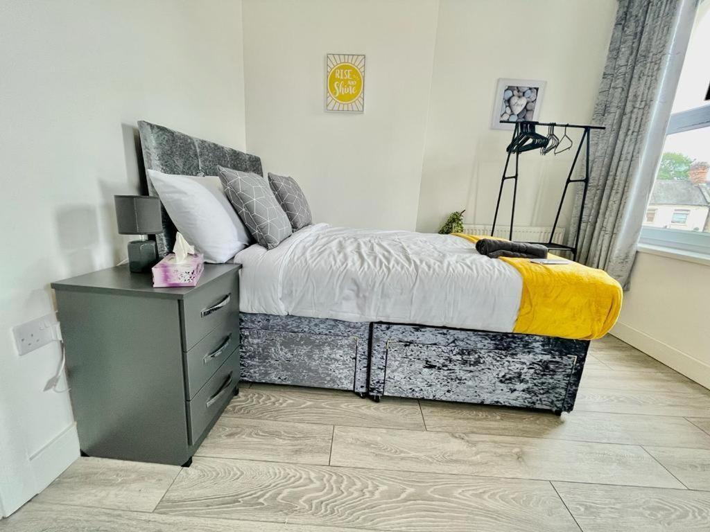 Cheerful 1 Bed Apartment Cardiff City Centre - Penarth Rd Rom bilde