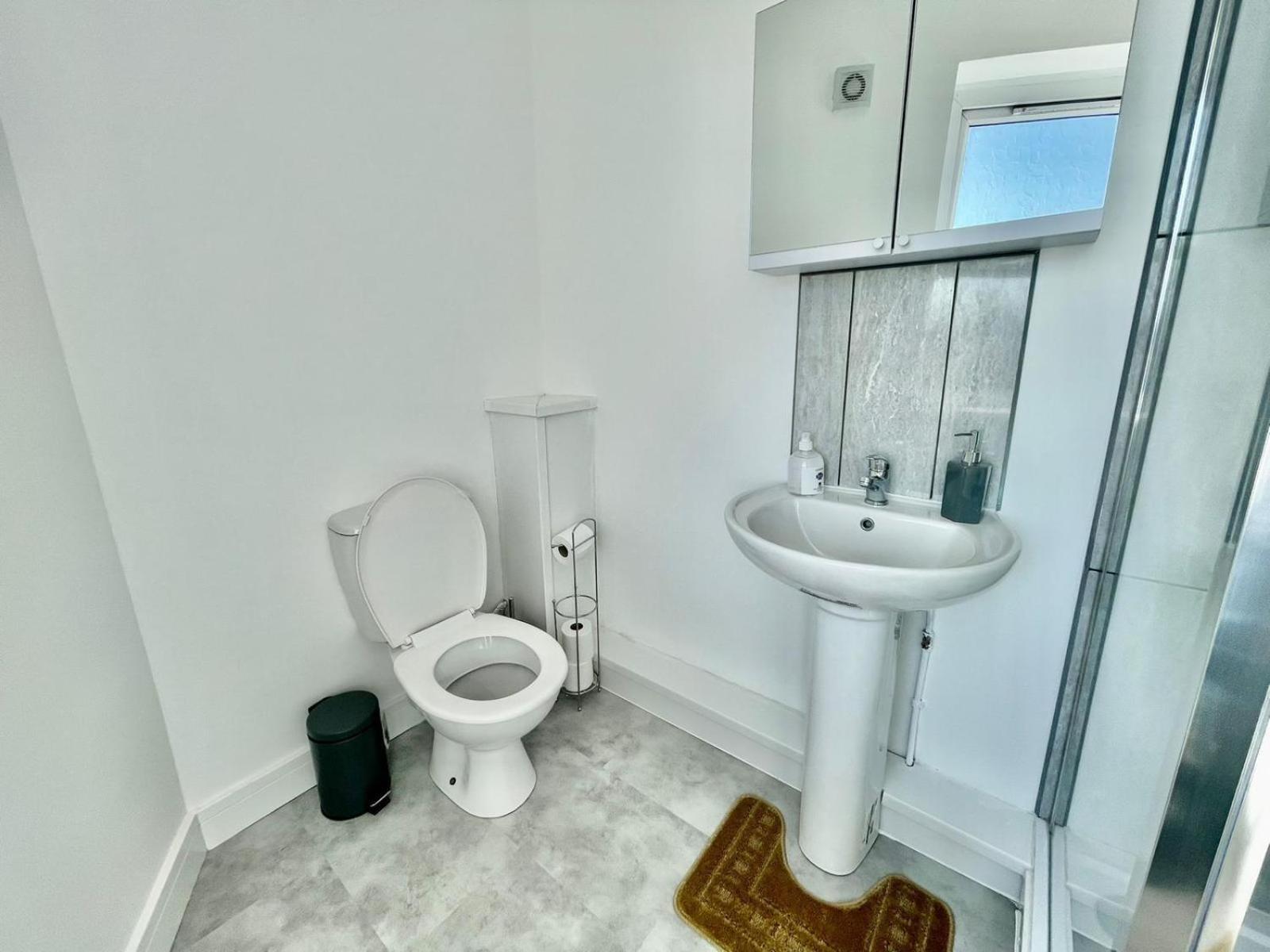 Cheerful 1 Bed Apartment Cardiff City Centre - Penarth Rd Rom bilde