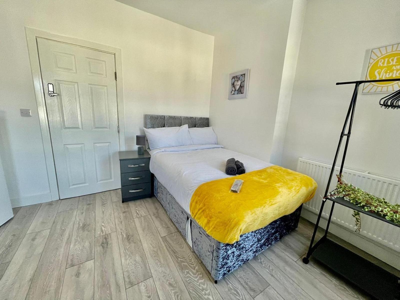 Cheerful 1 Bed Apartment Cardiff City Centre - Penarth Rd Rom bilde